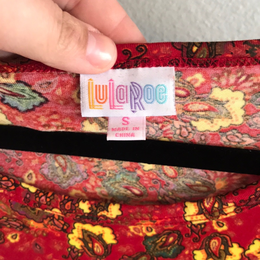 LulaRoe Carly! - Picture 3 of 3